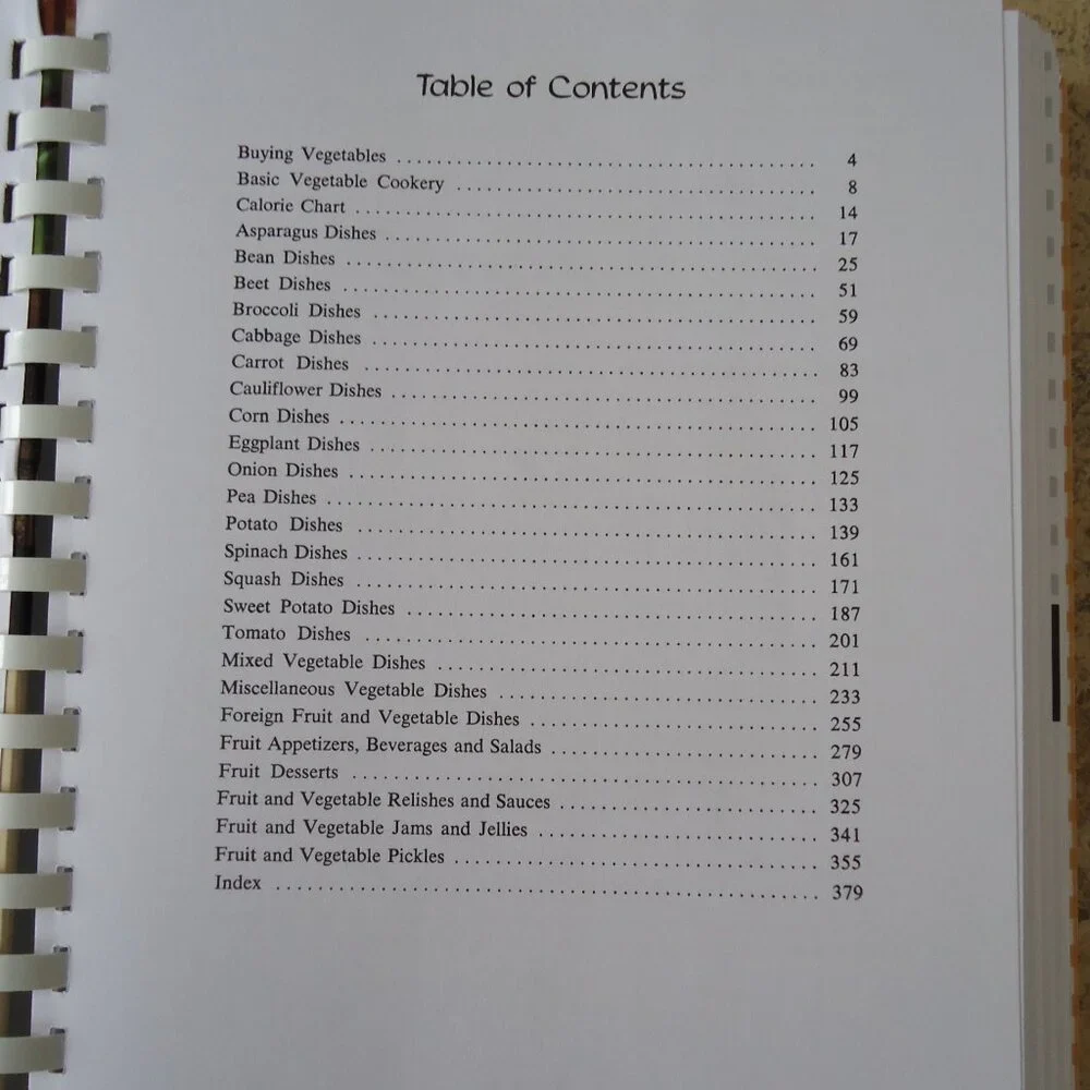 LOW CARB Cookbook and Vegetables Cookbook Bundle NEVER USED